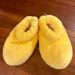 Mickey Mouse Slippers